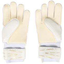 Wide Wrist Match - Junior Soccer Goalkeeper Gloves