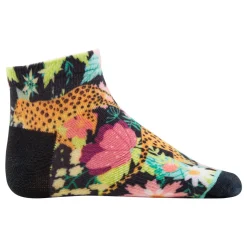 Wild (Pack of 3 pairs) - Junior Ankle Socks