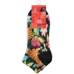 Wild (Pack of 3 pairs) - Junior Ankle Socks