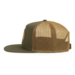 Wild Salmon Wild Rivers Trucker - Men's Adjustable Cap