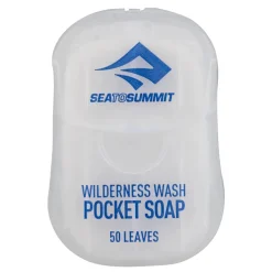 Wilderness 50 leaves - Pocket Size Dry Soap