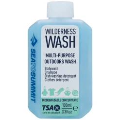 Wilderness 100 ml - Multi-Purpose Outdoors Wash