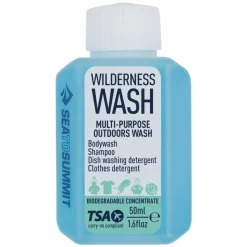 Wilderness 50 ml - Multi-Purpose Outdoors Wash