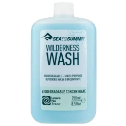 Wilderness Wash 250 ml - Multi-Purpose Concentrated Gel