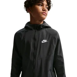 Windrunner - Junior Hooded Jacket