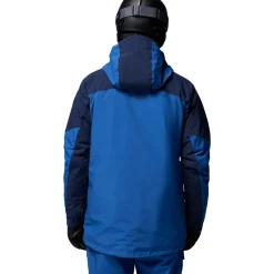 Winter District II Interchange - Men's 3-in-1 Insulated Jacket