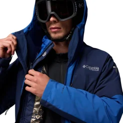 Winter District II Interchange - Men's 3-in-1 Insulated Jacket