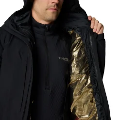 Winter District II Interchange - Men's 3-in-1 Insulated Jacket