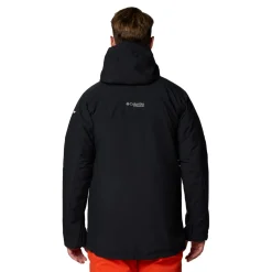 Winter District II Interchange - Men's 3-in-1 Insulated Jacket