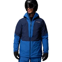 Winter District II Interchange - Men's 3-in-1 Insulated Jacket
