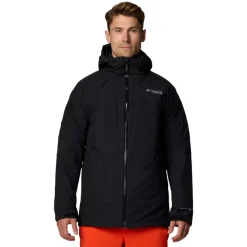Winter District II Interchange - Men's 3-in-1 Insulated Jacket