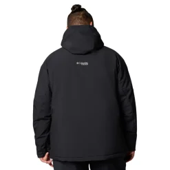 Winter District III (Plus Size) - Men's Winter Sports Jacket