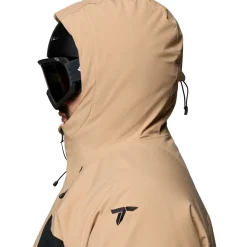 Winter District III (Plus Size) - Men's Winter Sports Jacket