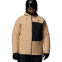 Winter District III (Plus Size) - Men's Winter Sports Jacket