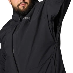 Winter District III (Plus Size) - Men's Winter Sports Jacket