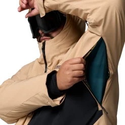 Winter District III (Plus Size) - Men's Winter Sports Jacket