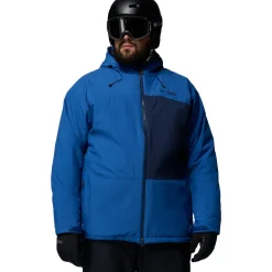 Winter District III (Plus Size) - Men's Winter Sports Jacket