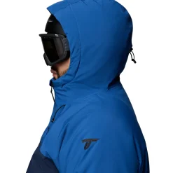 Winter District III (Plus Size) - Men's Winter Sports Jacket