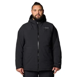 Winter District III (Plus Size) - Men's Winter Sports Jacket