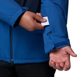 Winter District III (Plus Size) - Men's Winter Sports Jacket