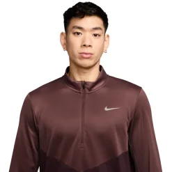 Winterized Pacer - Men's Training Half-Zip Shirt