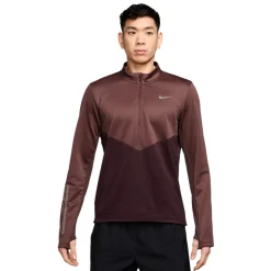 Winterized Pacer - Men's Training Half-Zip Shirt