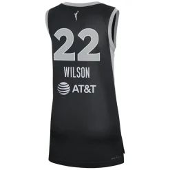 WNBA Victory Las Vegas Aces Explorer Edition - Women's Replica Basketball Jersey