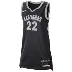 WNBA Victory Las Vegas Aces Explorer Edition - Women's Replica Basketball Jersey