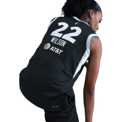 WNBA Victory Las Vegas Aces Explorer Edition - Women's Replica Basketball Jersey