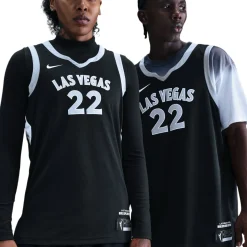 WNBA Victory Las Vegas Aces Explorer Edition - Women's Replica Basketball Jersey