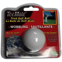 Wobbling - Trick Golf Ball
