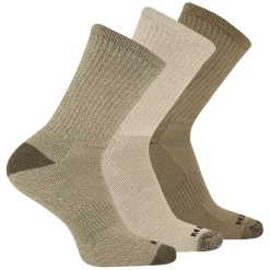 Wool Everyday - Adult Crew Socks (Pack of 3 pairs)