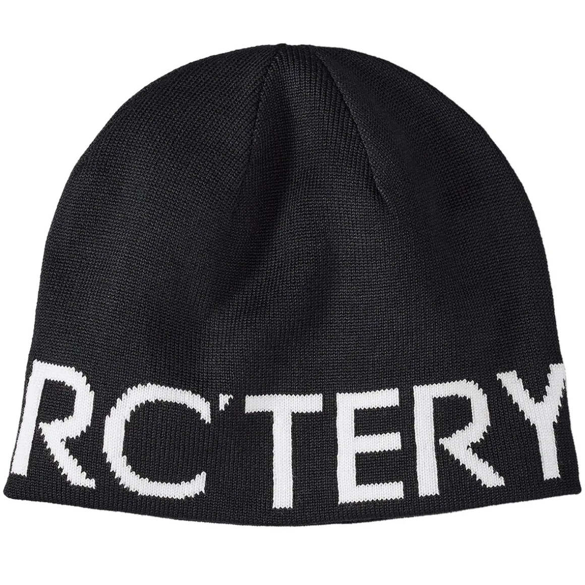 Word Head - Adult Reversible Beanie