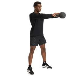 Workout Essentials - Men's Long-Sleeved Training Shirt