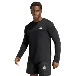 Workout Essentials - Men's Long-Sleeved Training Shirt