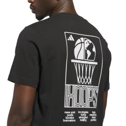 World Wide Hoops - Men's T-Shirt