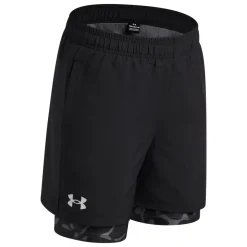Woven - Boys' 2-in-1 Athletic Shorts