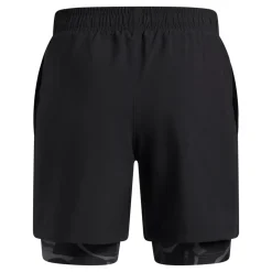 Woven - Boys' 2-in-1 Athletic Shorts