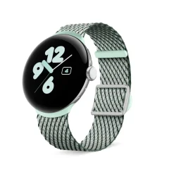 Woven - Braided Wristband for Pixel Watch 2 Smartwatch