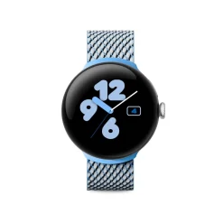 Woven - Braided Wristband for Pixel Watch 2 Smartwatch