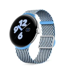 Woven - Braided Wristband for Pixel Watch 2 Smartwatch