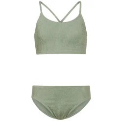 Wrinkle - Girls' 2-Piece Swimsuit
