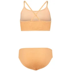 Wrinkle - Girls' 2-Piece Swimsuit