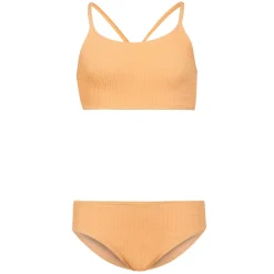 Wrinkle - Girls' 2-Piece Swimsuit