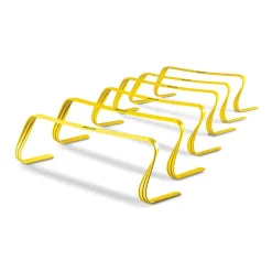 6X Hurdles - Agility Training Hurdles