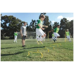 6X Hurdles - Agility Training Hurdles
