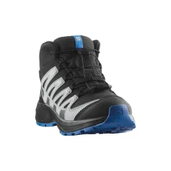 XA Pro V8 Mid Waterproof - Boys' Hiking Boots