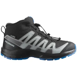 XA Pro V8 Mid Waterproof - Boys' Hiking Boots