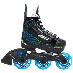 XLP - Youth Adjustable Roller Hockey Skates