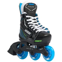 XLP - Youth Adjustable Roller Hockey Skates